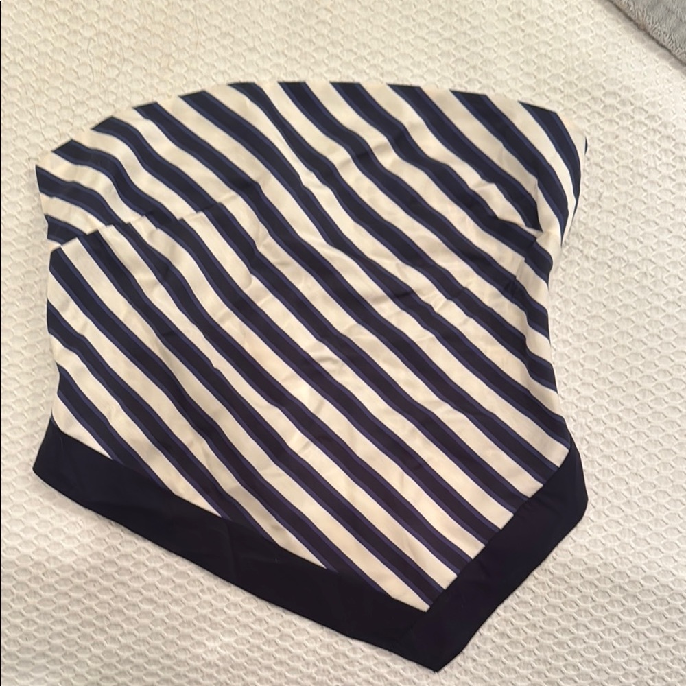 Lucy Paris Nara Scarf Top
